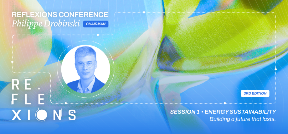 [REFLEXIONS] Breaking down the barriers to energy sustainability