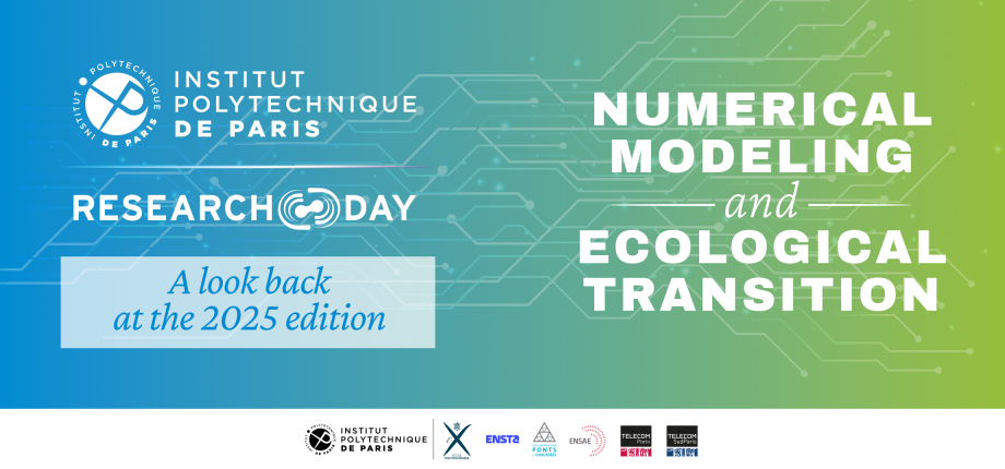 [Video] A look back at IP Paris Research Day 2025