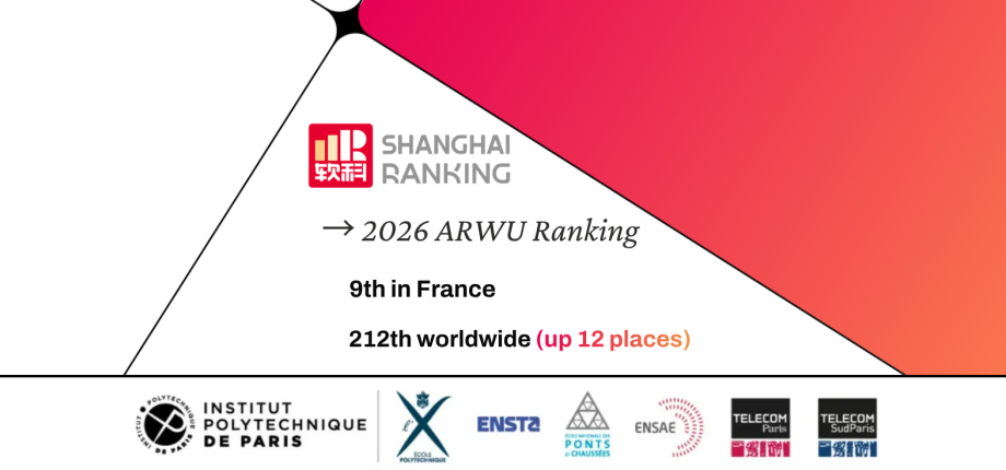 ARWU 2026: Institut Polytechnique de Paris climbs 12 places and moves closer to the global Top 200