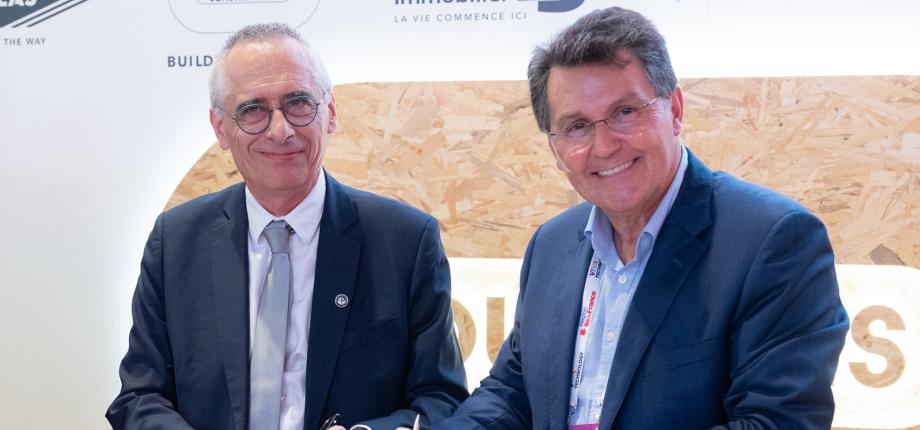Join IP Paris Connexion