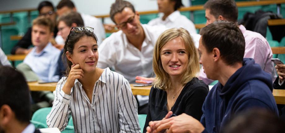 Master Year 2 in Prospective Modelling: Economy, Energy, Environment