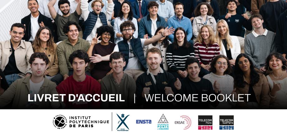 Livret d'accueil Master et PhD Track - IP Paris 