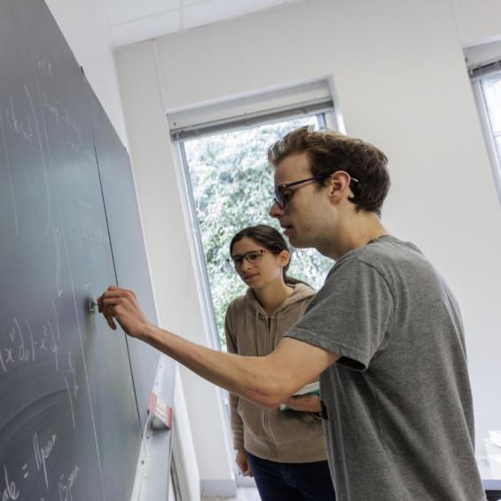 L’Institut de Mathématiques et des Sciences Fondamentales, un atout majeur pour la recherche à IP Paris