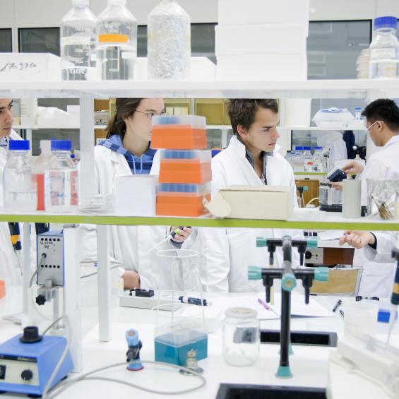 Master Year 2 Chemistry and Interfaces